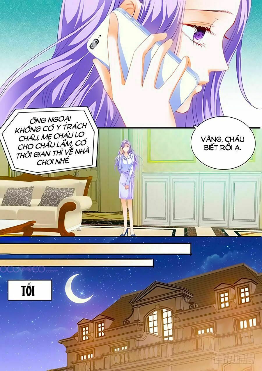 Cuồng nhiệt boss, sủng thê xin kiềm chế: Chapter 7