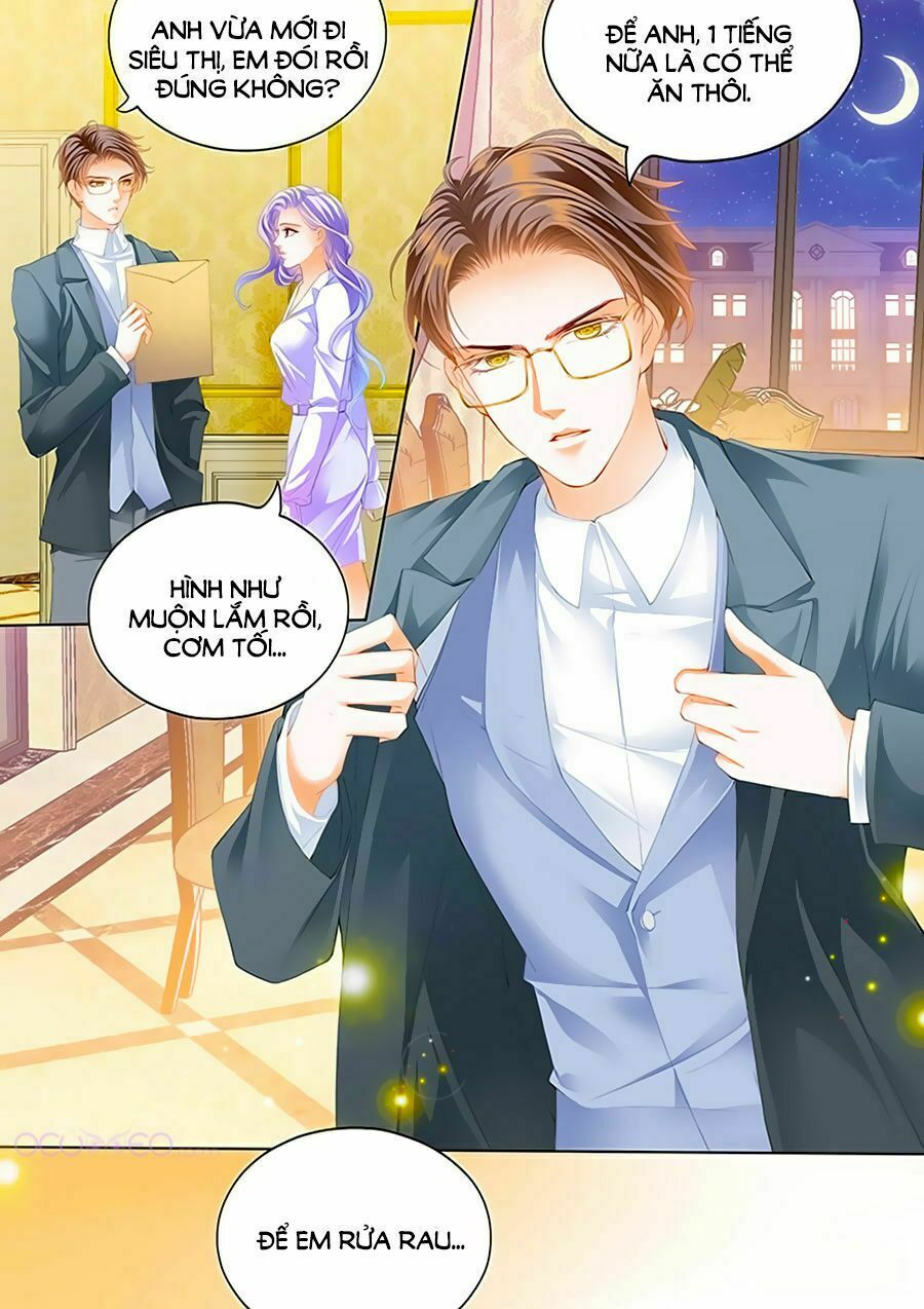 Cuồng nhiệt boss, sủng thê xin kiềm chế: Chapter 7