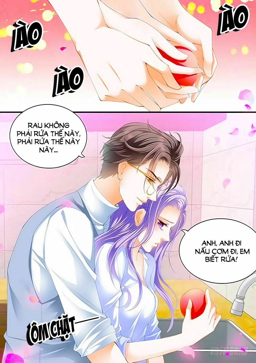 Cuồng nhiệt boss, sủng thê xin kiềm chế: Chapter 7