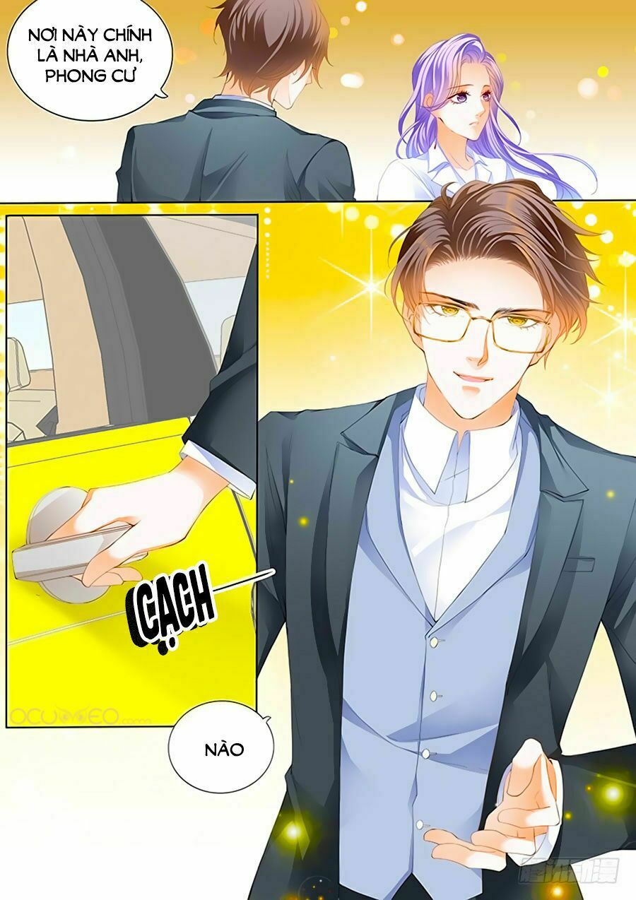 Cuồng nhiệt boss, sủng thê xin kiềm chế: Chapter 7