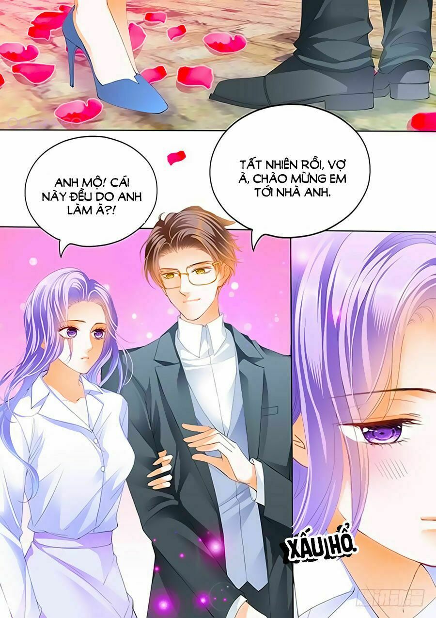 Cuồng nhiệt boss, sủng thê xin kiềm chế: Chapter 7