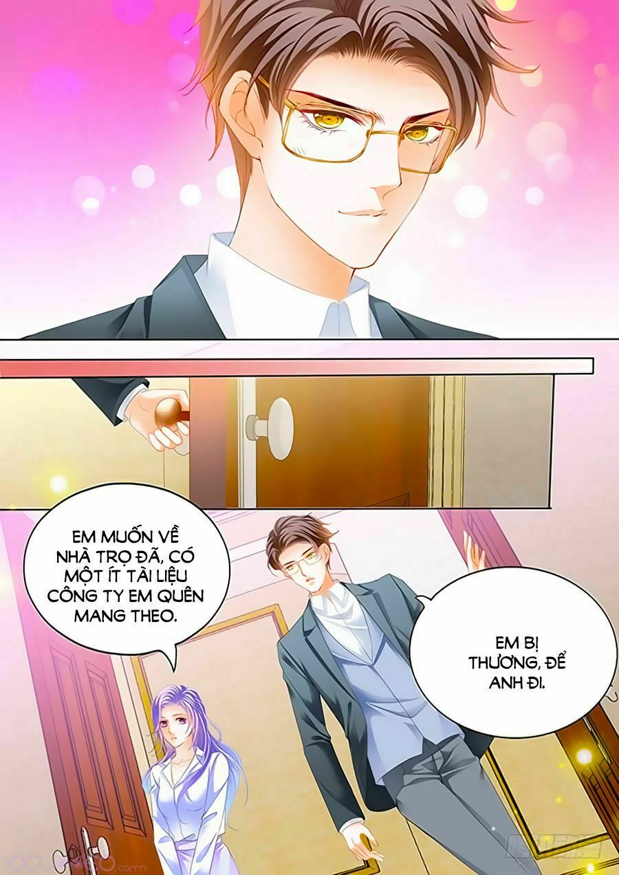 Cuồng nhiệt boss, sủng thê xin kiềm chế: Chapter 7