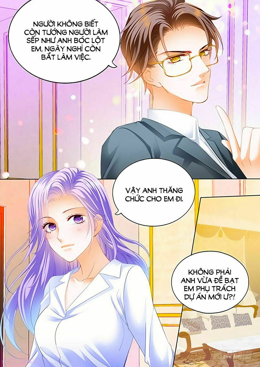 Cuồng nhiệt boss, sủng thê xin kiềm chế: Chapter 7