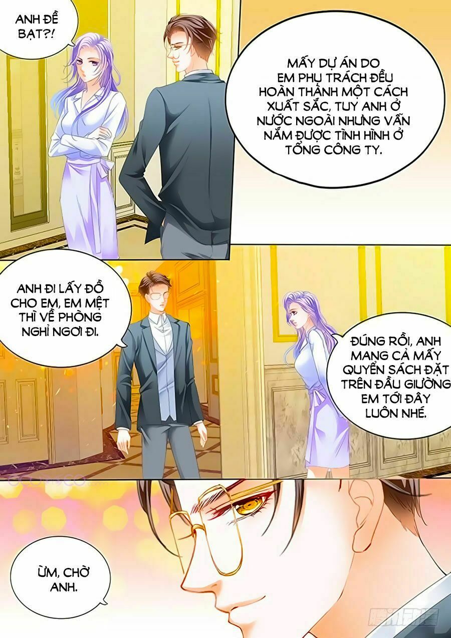 Cuồng nhiệt boss, sủng thê xin kiềm chế: Chapter 7