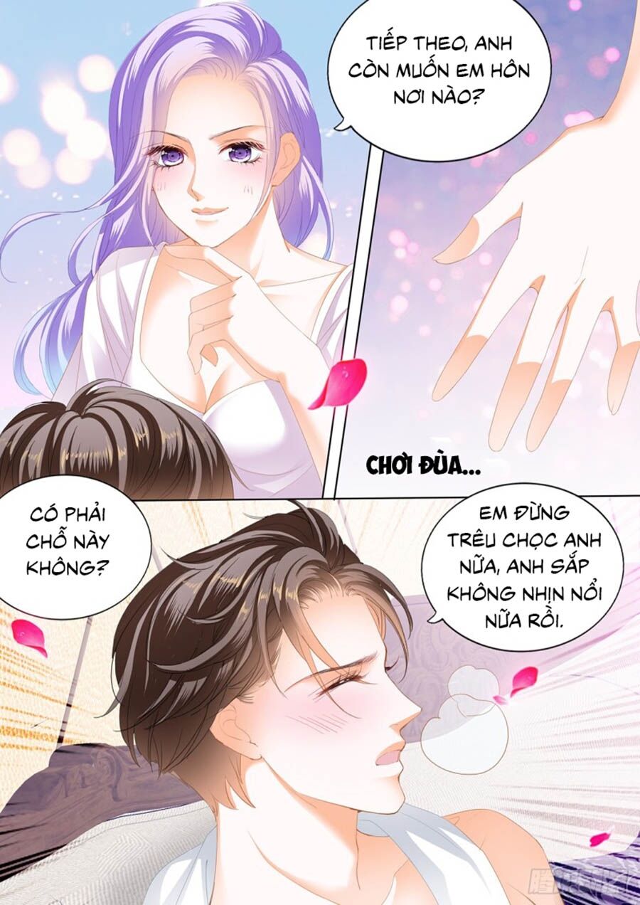 Cuồng nhiệt boss, sủng thê xin kiềm chế: Chapter 74