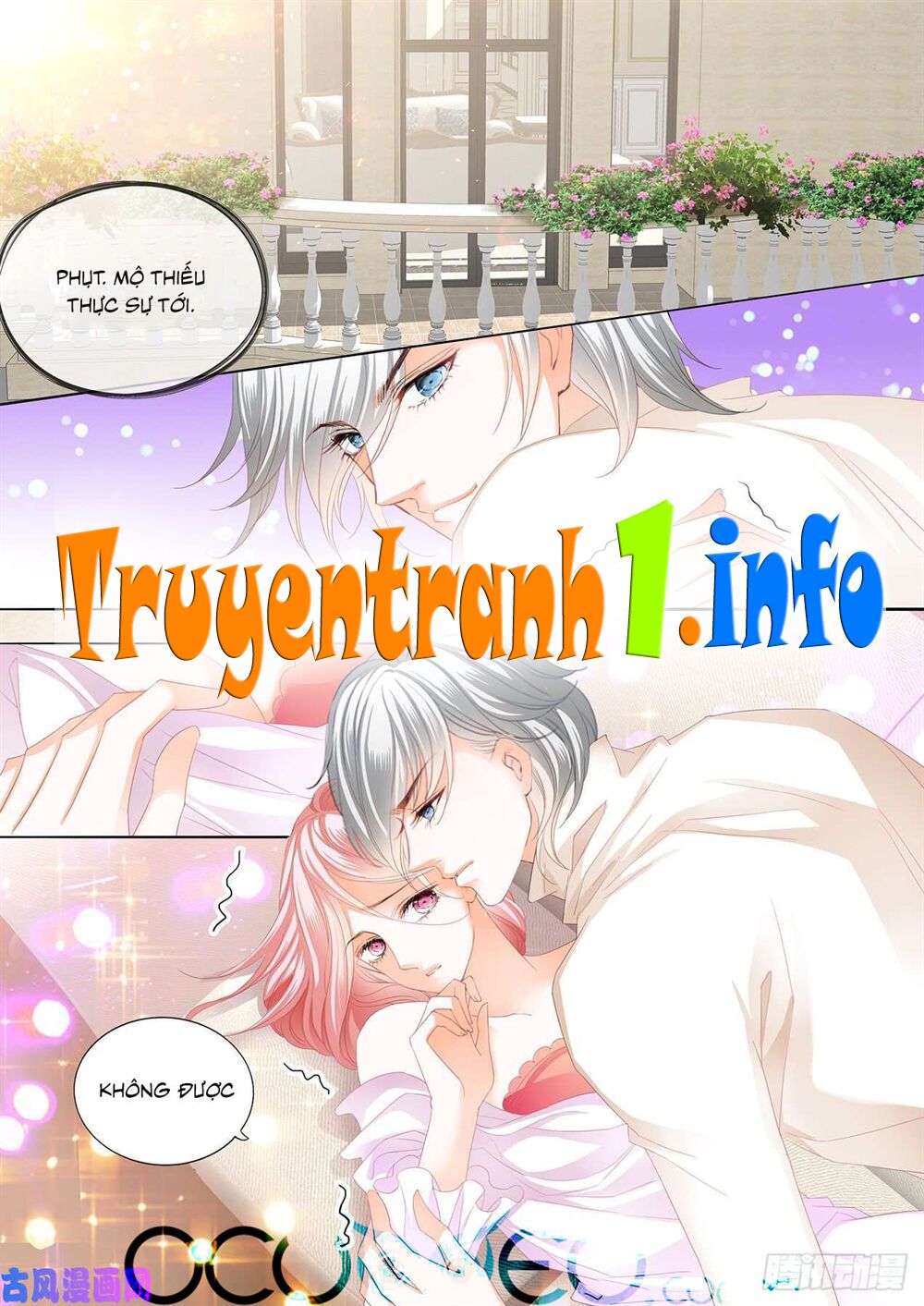 Cuồng nhiệt boss, sủng thê xin kiềm chế: Chapter 85