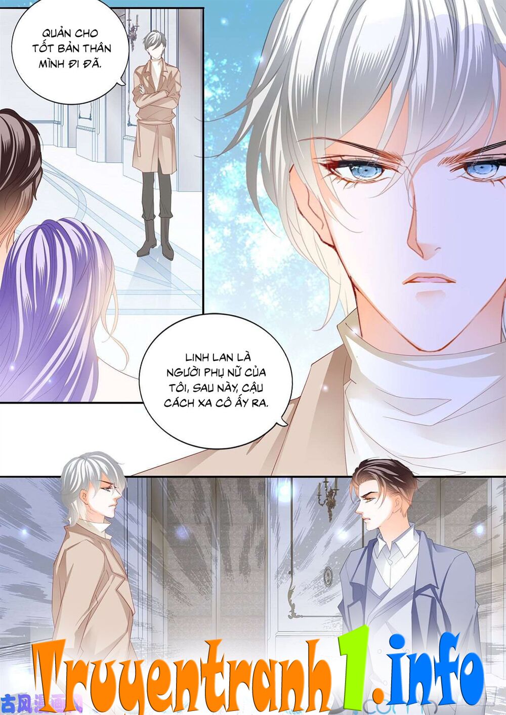 Cuồng nhiệt boss, sủng thê xin kiềm chế: Chapter 85