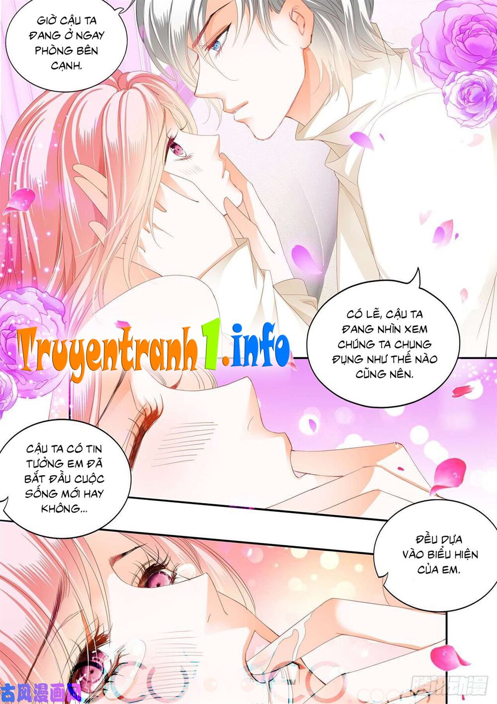 Cuồng nhiệt boss, sủng thê xin kiềm chế: Chapter 85