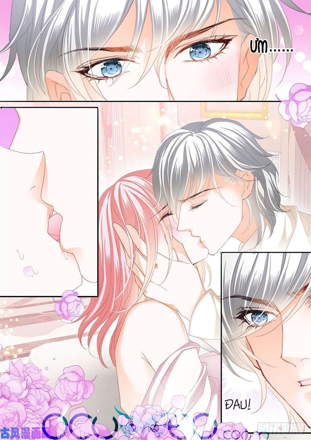 Cuồng nhiệt boss, sủng thê xin kiềm chế: Chapter 85