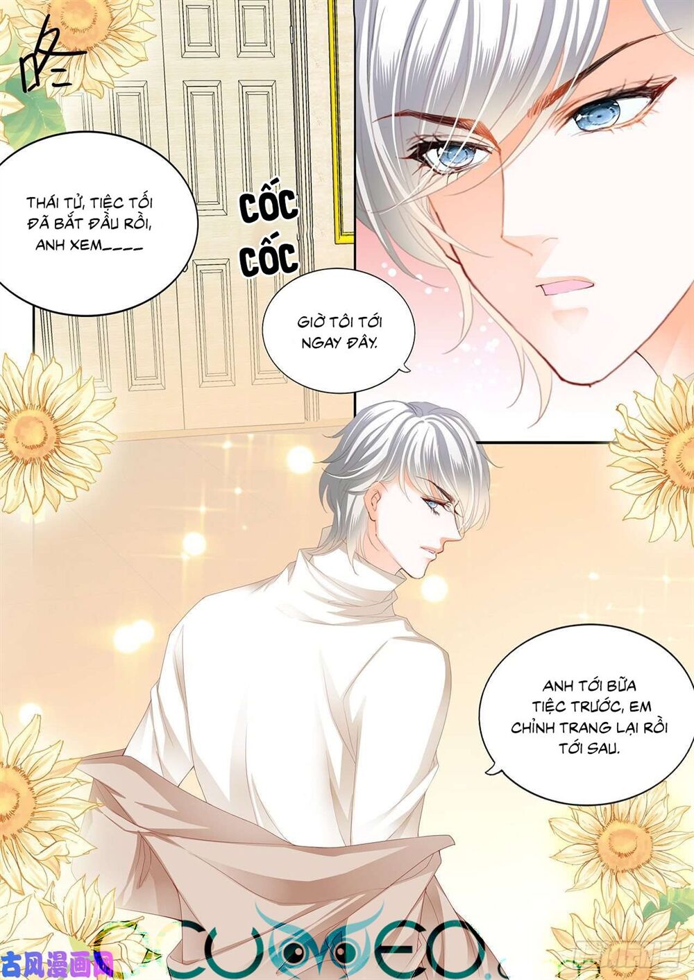 Cuồng nhiệt boss, sủng thê xin kiềm chế: Chapter 85
