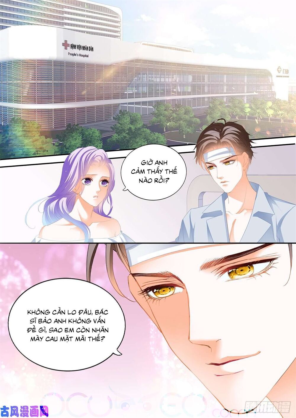 Cuồng nhiệt boss, sủng thê xin kiềm chế: Chapter 87
