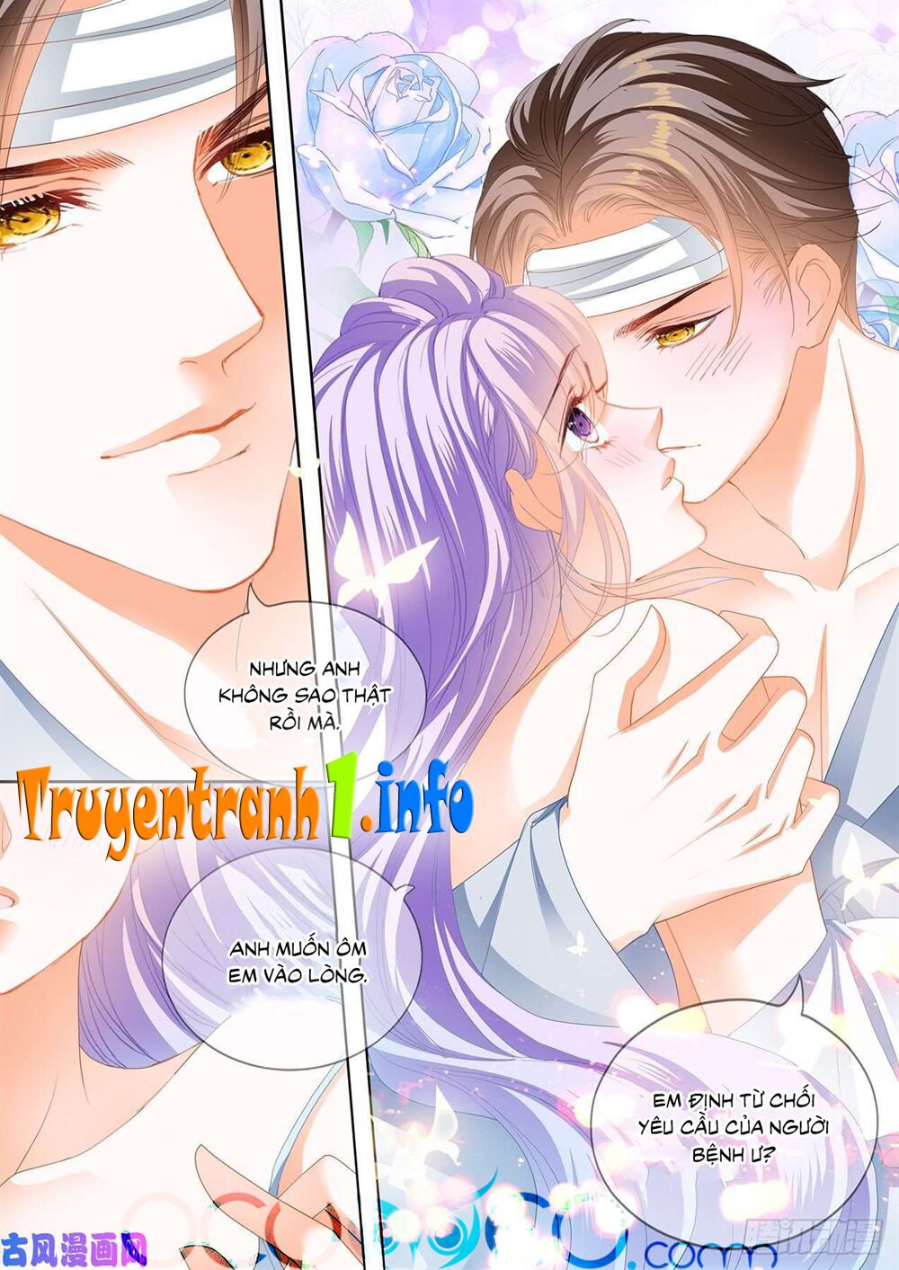 Cuồng nhiệt boss, sủng thê xin kiềm chế: Chapter 87