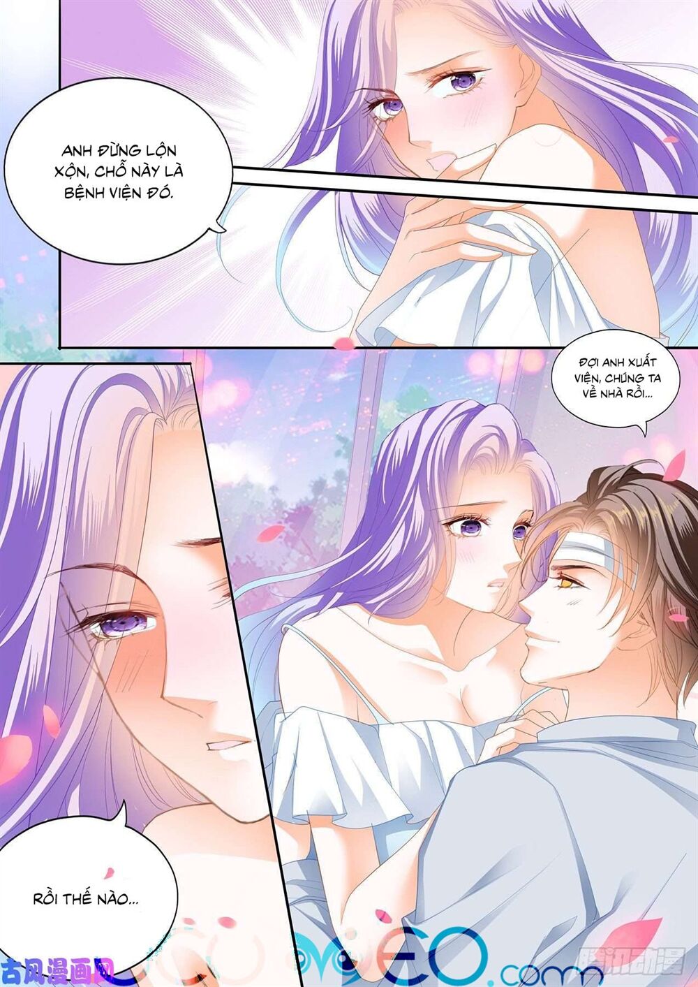 Cuồng nhiệt boss, sủng thê xin kiềm chế: Chapter 87
