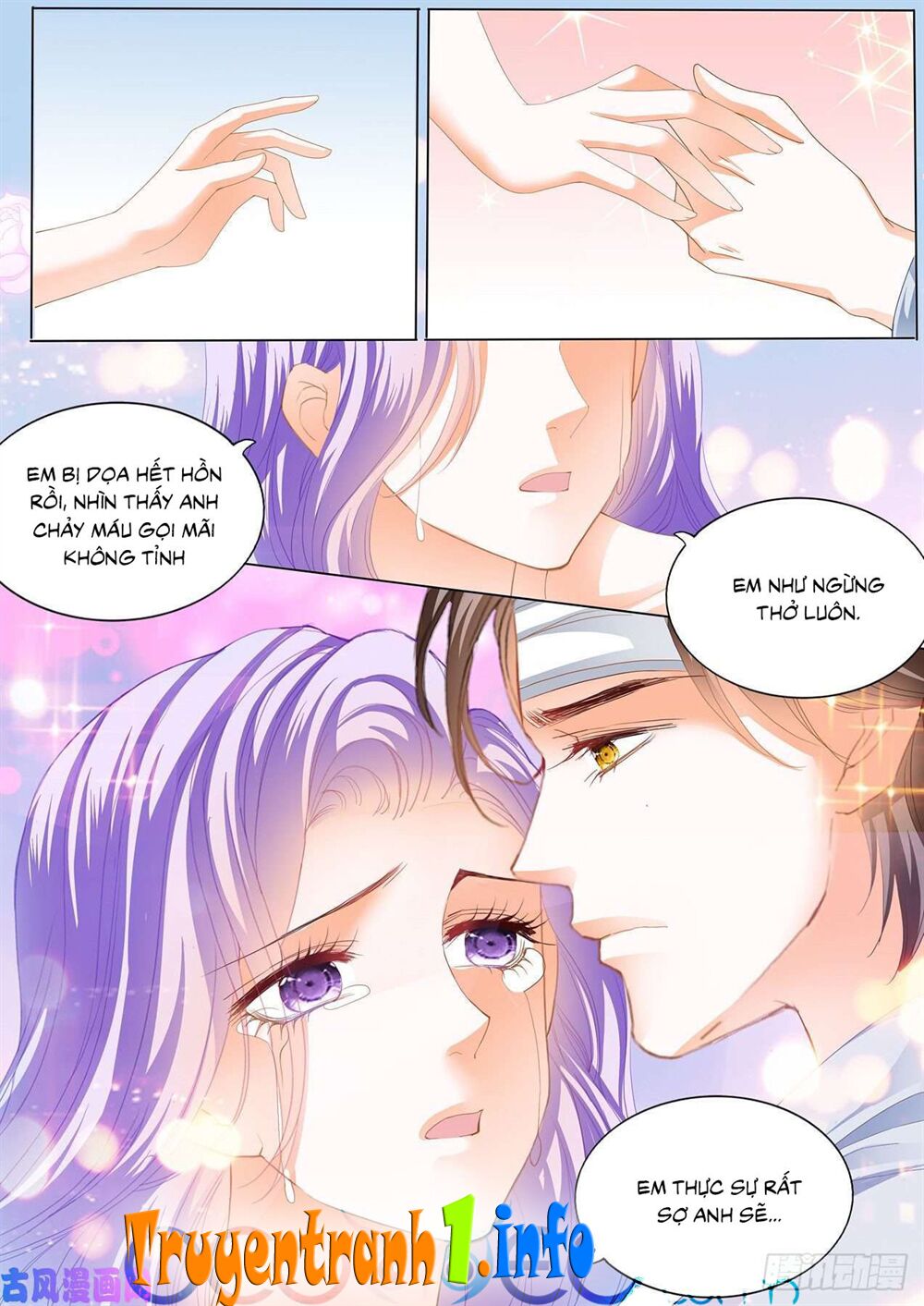 Cuồng nhiệt boss, sủng thê xin kiềm chế: Chapter 87