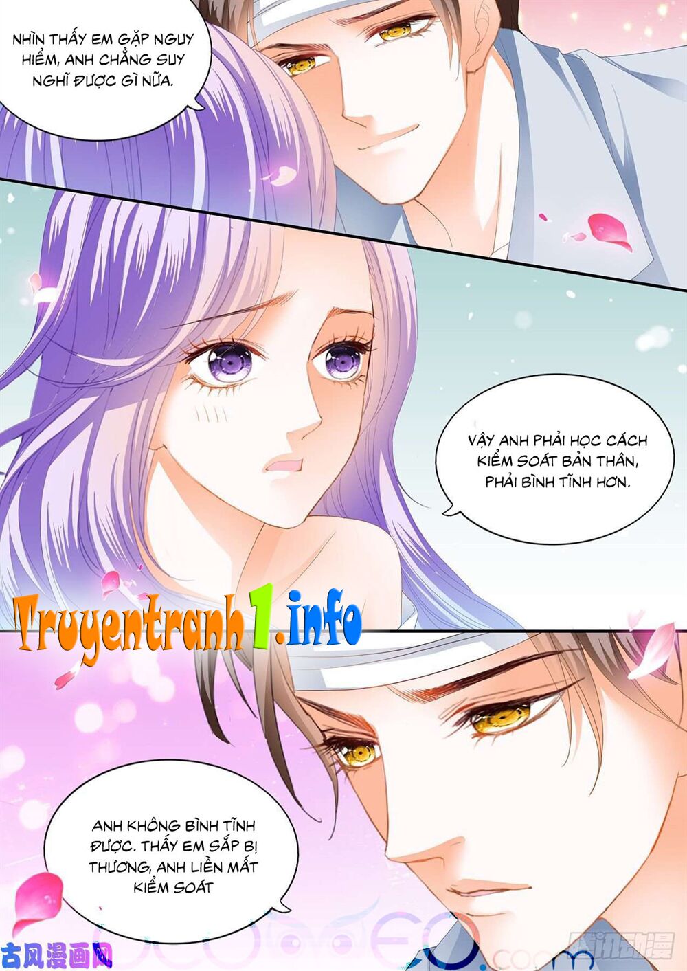 Cuồng nhiệt boss, sủng thê xin kiềm chế: Chapter 87