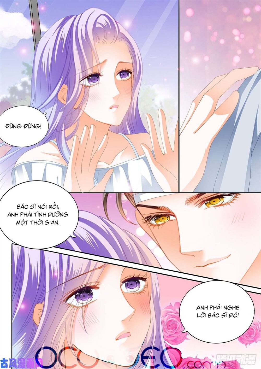 Cuồng nhiệt boss, sủng thê xin kiềm chế: Chapter 87