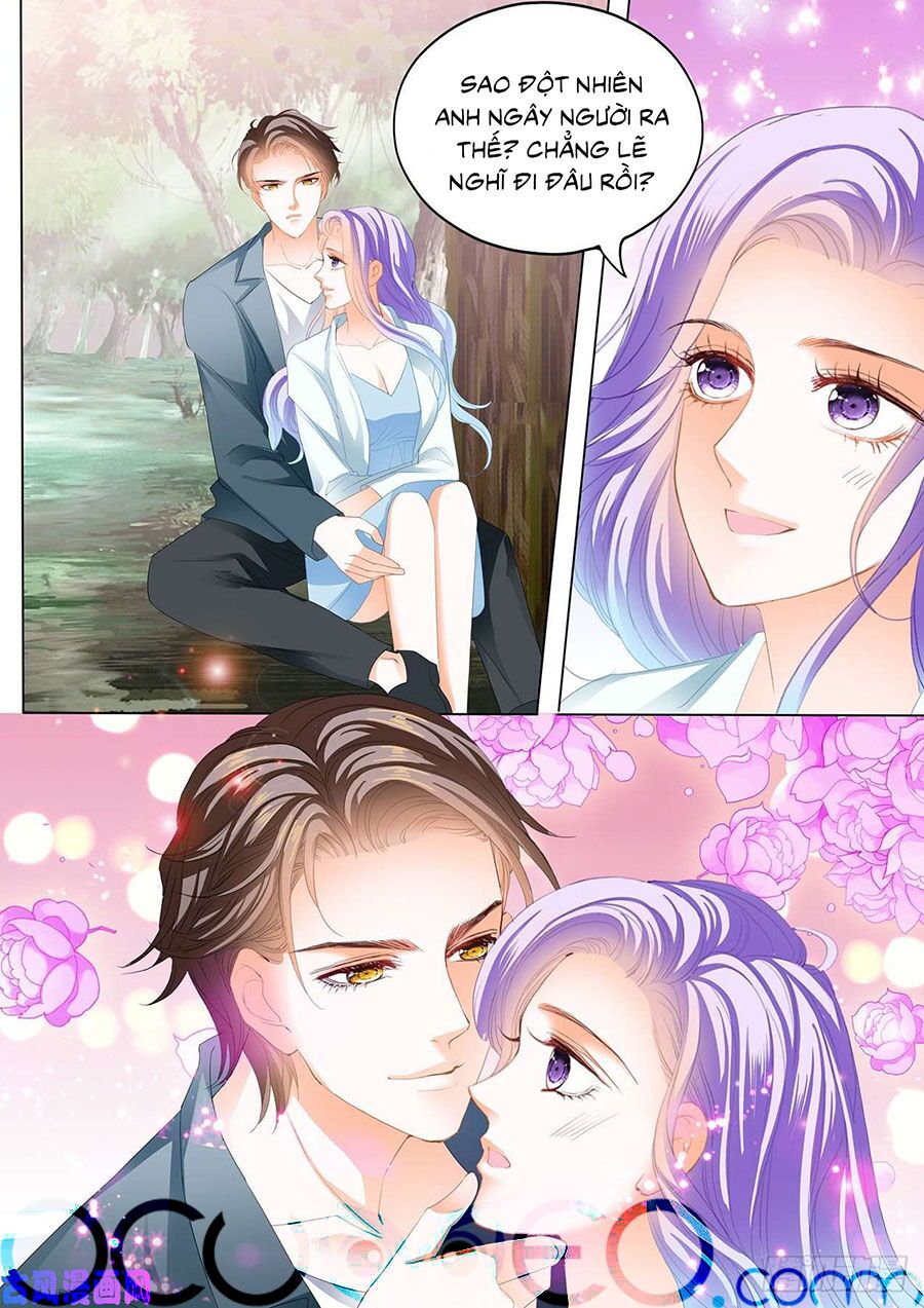 Cuồng nhiệt boss, sủng thê xin kiềm chế: Chapter 90