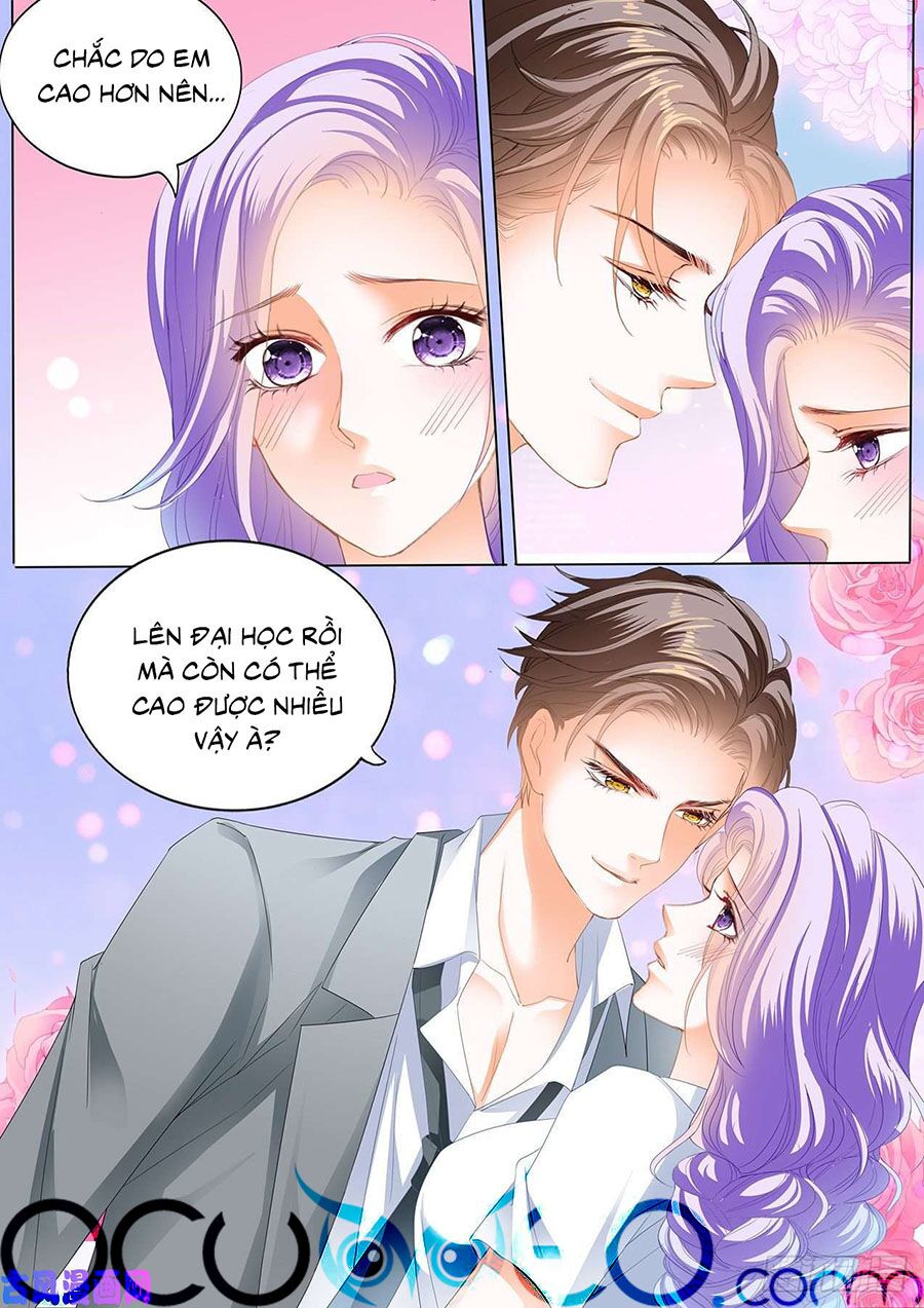 Cuồng nhiệt boss, sủng thê xin kiềm chế: Chapter 90