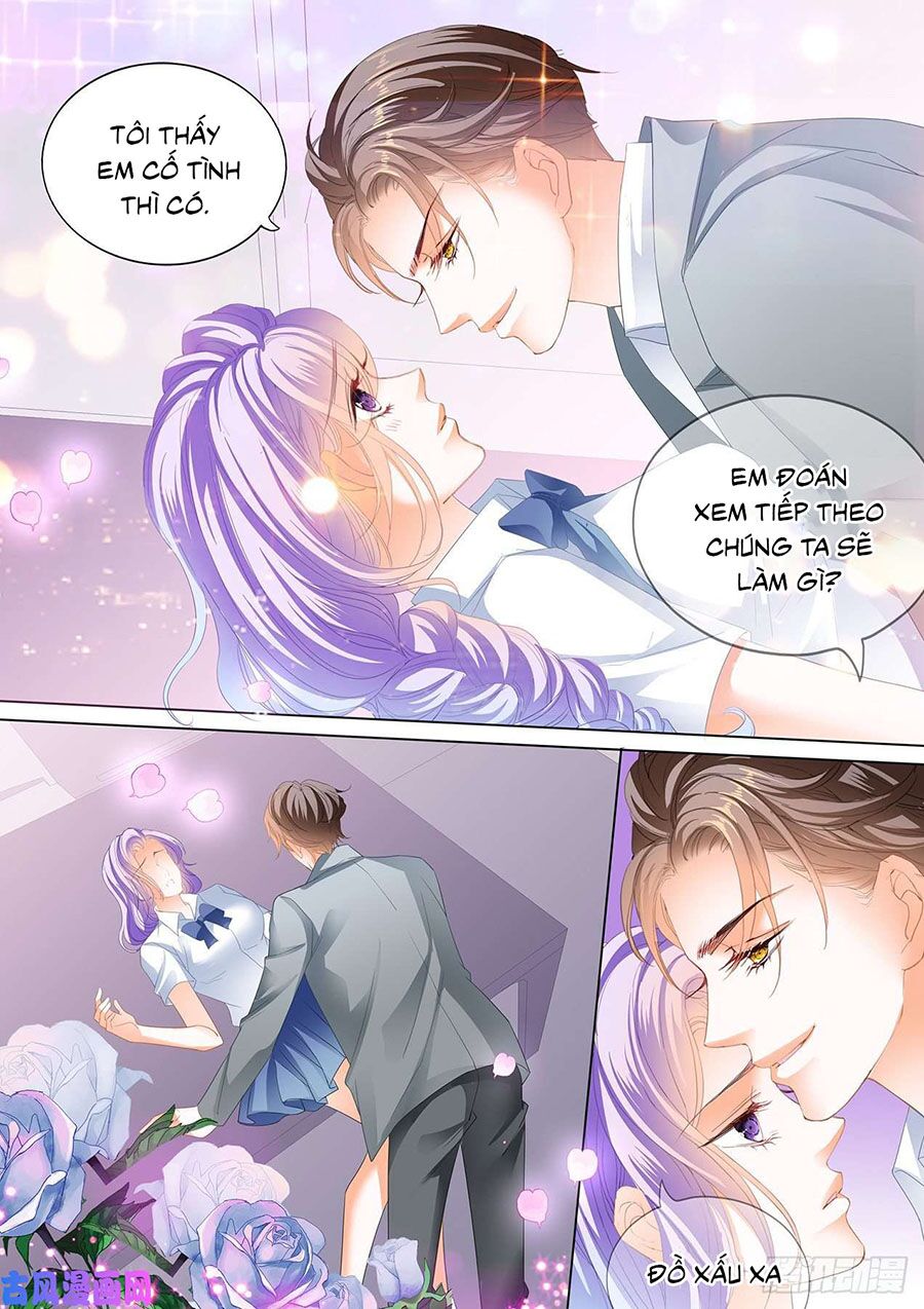 Cuồng nhiệt boss, sủng thê xin kiềm chế: Chapter 90