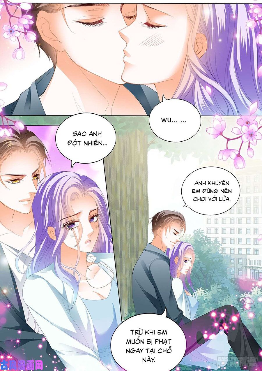 Cuồng nhiệt boss, sủng thê xin kiềm chế: Chapter 90