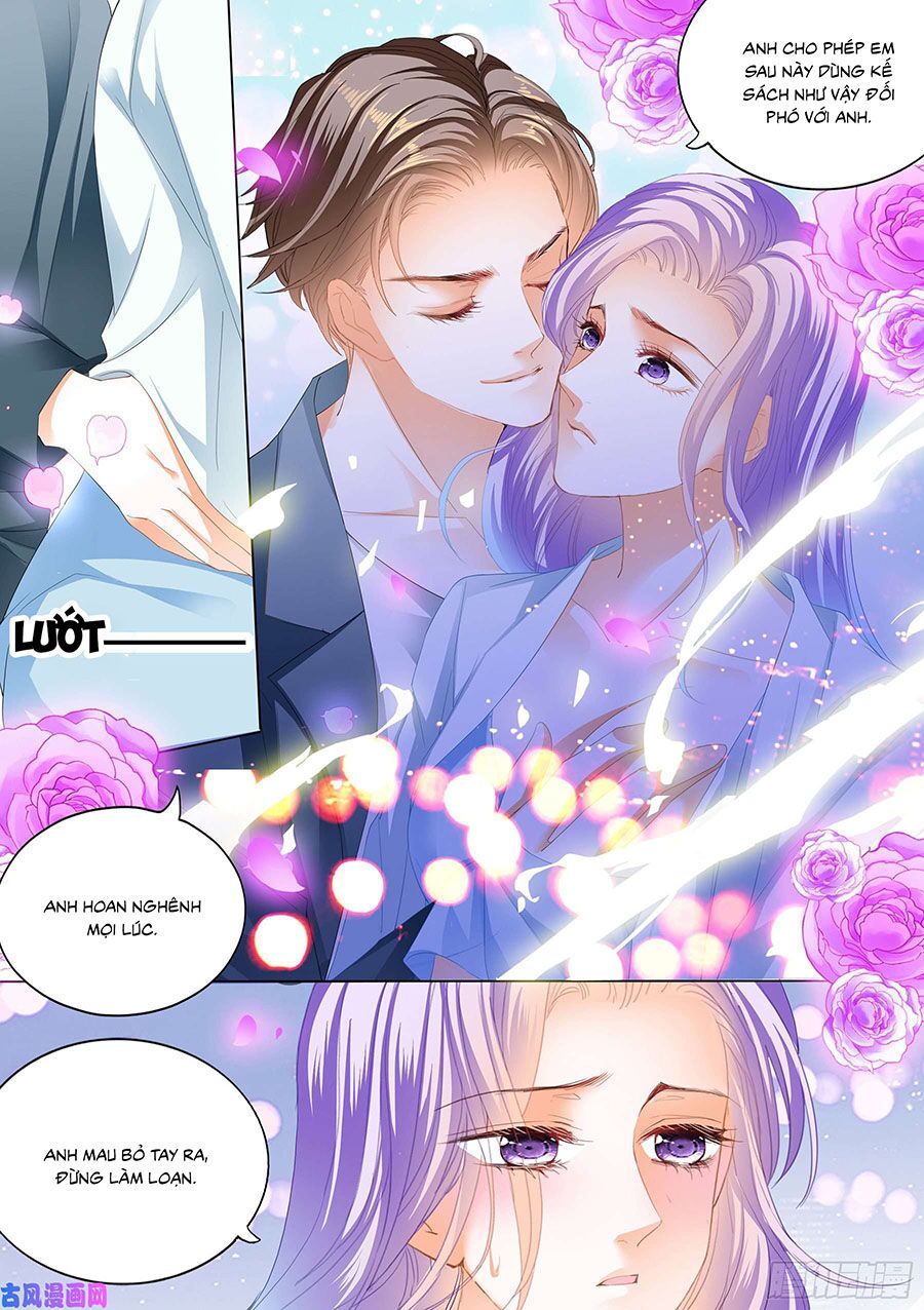 Cuồng nhiệt boss, sủng thê xin kiềm chế: Chapter 90