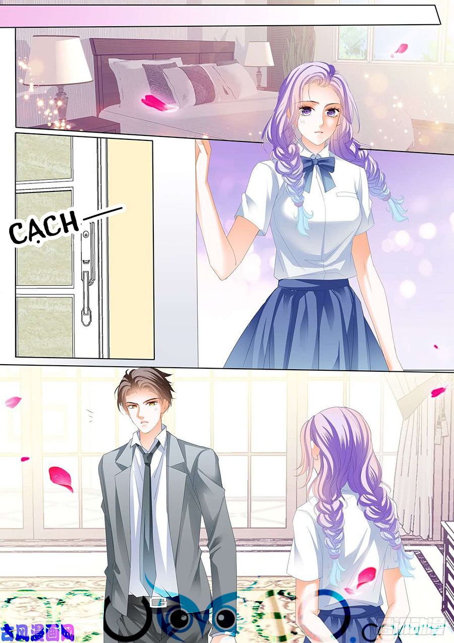 Cuồng nhiệt boss, sủng thê xin kiềm chế: Chapter 90