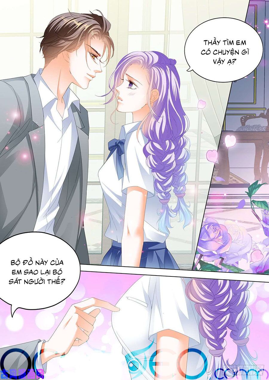 Cuồng nhiệt boss, sủng thê xin kiềm chế: Chapter 90