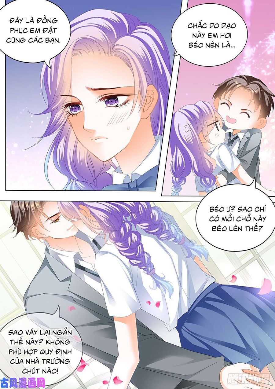 Cuồng nhiệt boss, sủng thê xin kiềm chế: Chapter 90