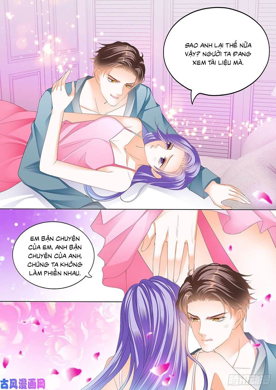 Cuồng nhiệt boss, sủng thê xin kiềm chế: Chapter 94