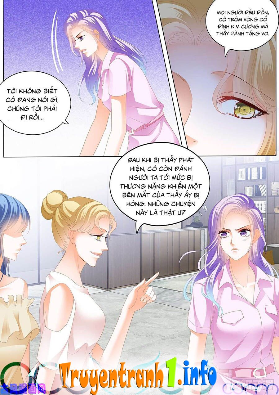 Cuồng nhiệt boss, sủng thê xin kiềm chế: Chapter 94