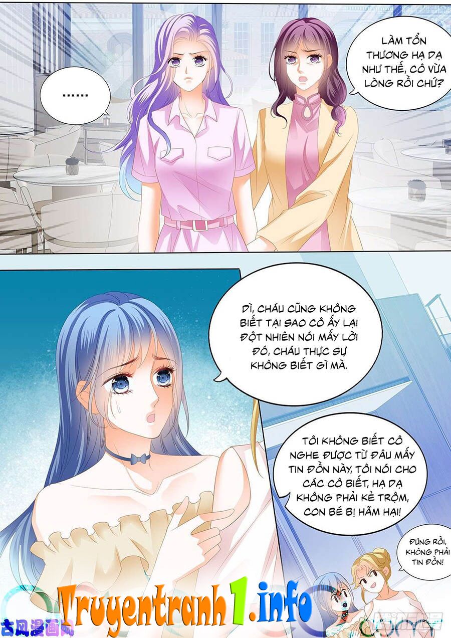 Cuồng nhiệt boss, sủng thê xin kiềm chế: Chapter 94