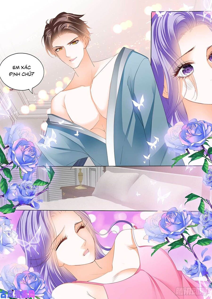 Cuồng nhiệt boss, sủng thê xin kiềm chế: Chapter 94