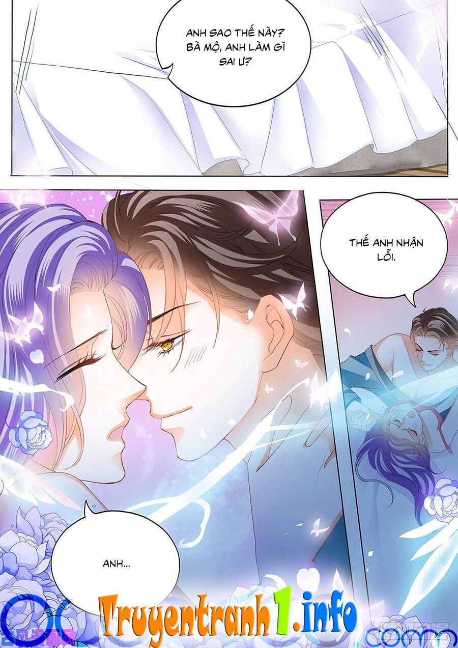 Cuồng nhiệt boss, sủng thê xin kiềm chế: Chapter 94