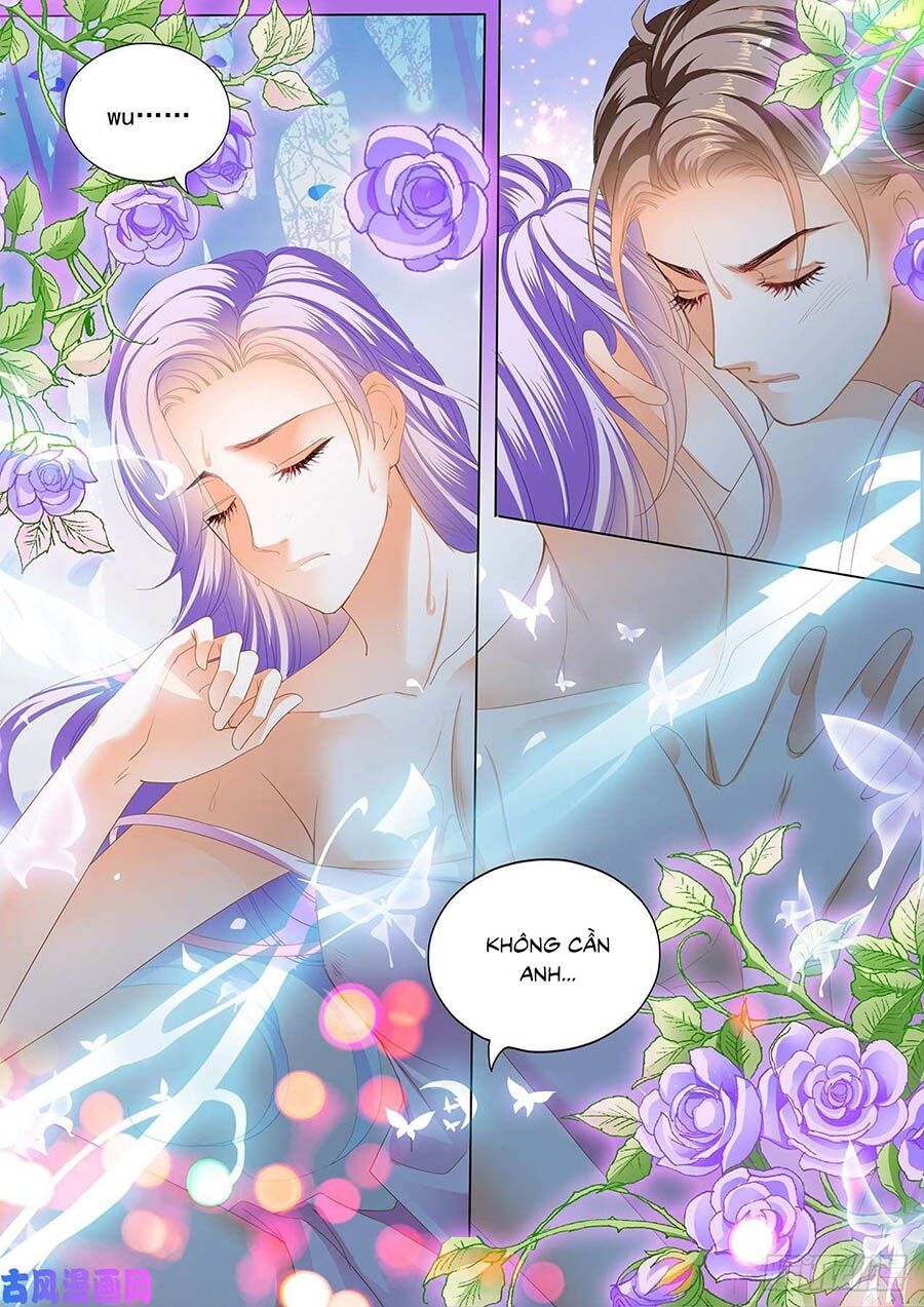 Cuồng nhiệt boss, sủng thê xin kiềm chế: Chapter 94