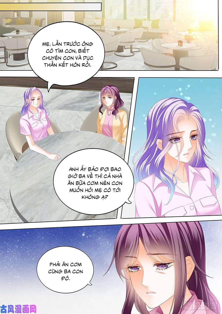 Cuồng nhiệt boss, sủng thê xin kiềm chế: Chapter 94