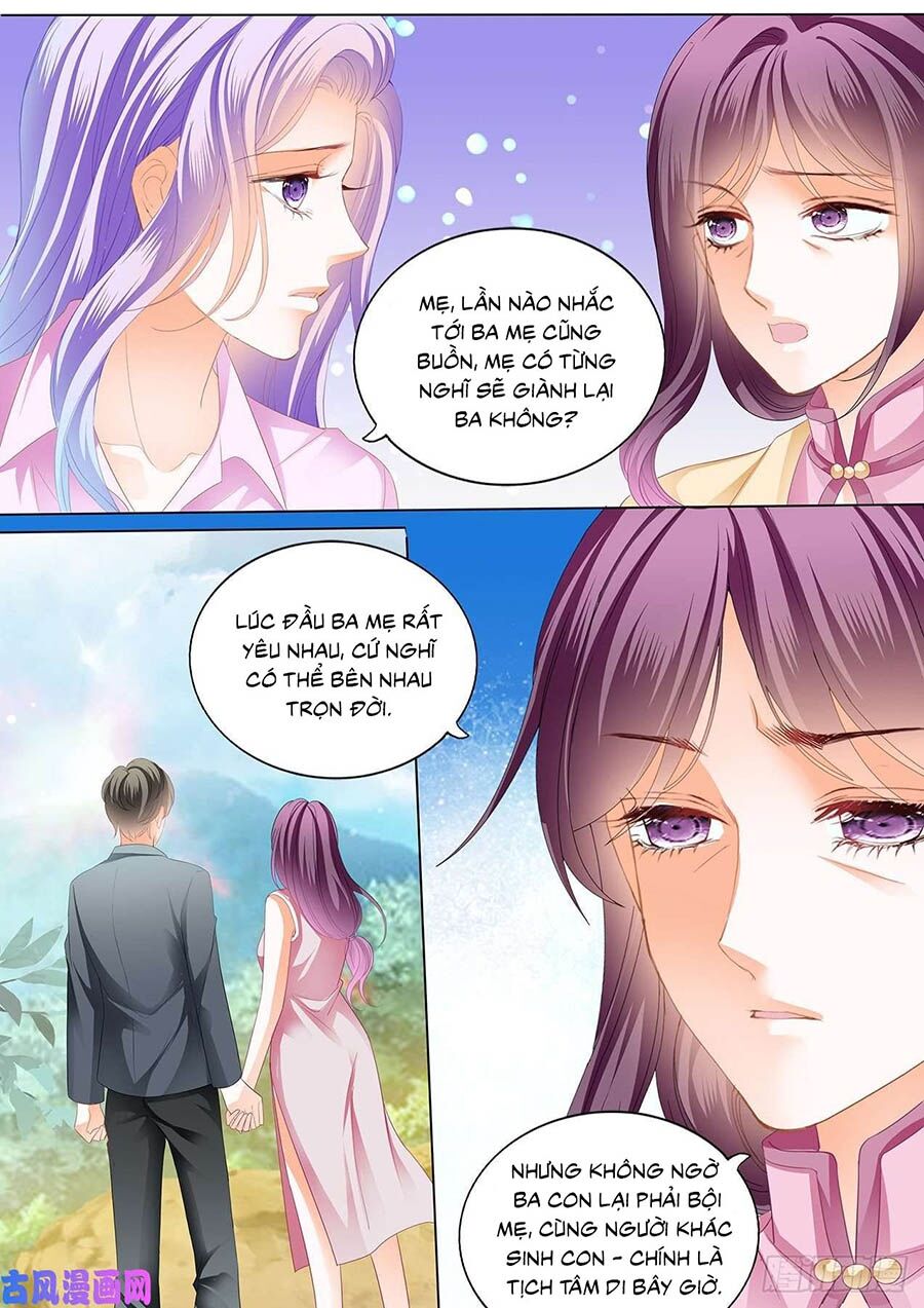 Cuồng nhiệt boss, sủng thê xin kiềm chế: Chapter 94