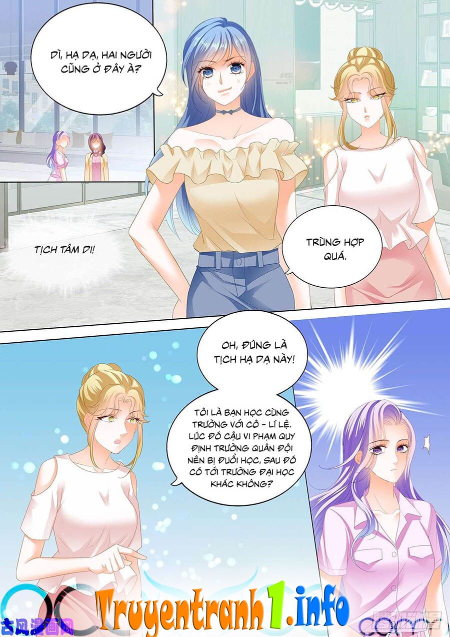 Cuồng nhiệt boss, sủng thê xin kiềm chế: Chapter 94