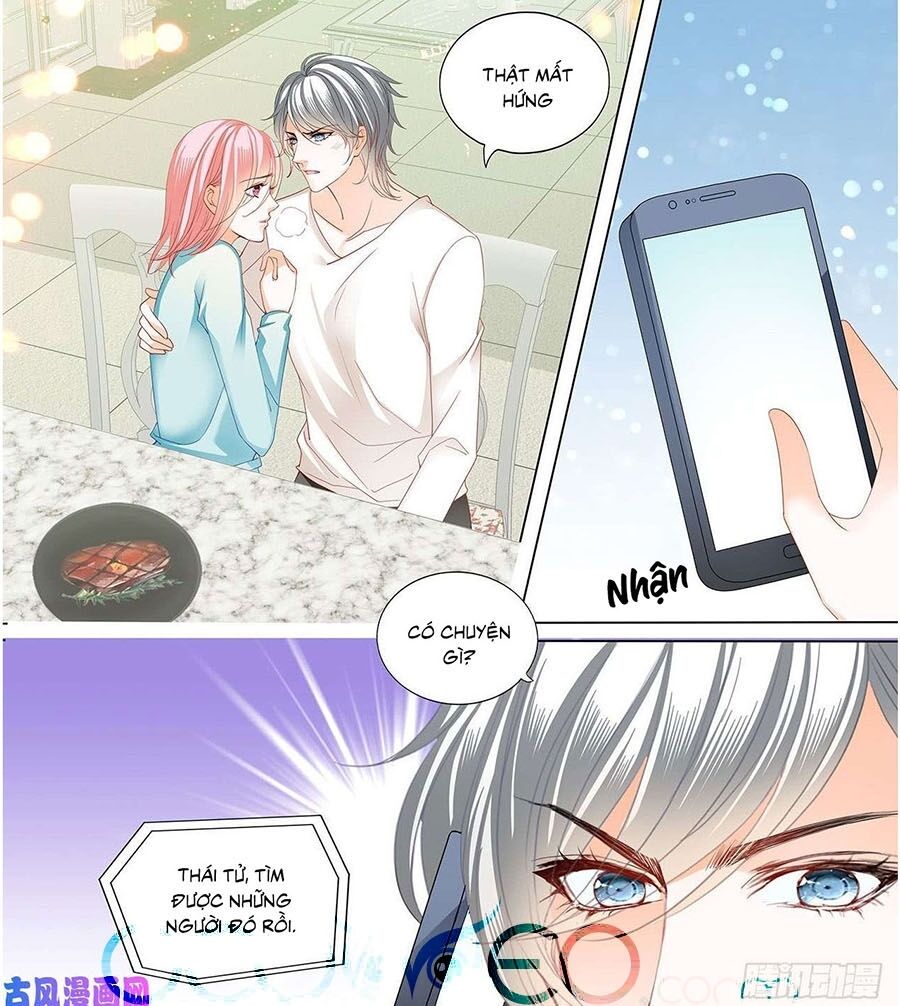 Cuồng nhiệt boss, sủng thê xin kiềm chế: Chapter 98