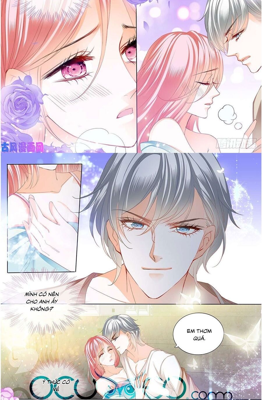 Cuồng nhiệt boss, sủng thê xin kiềm chế: Chapter 98