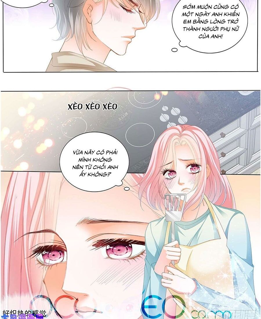 Cuồng nhiệt boss, sủng thê xin kiềm chế: Chapter 98