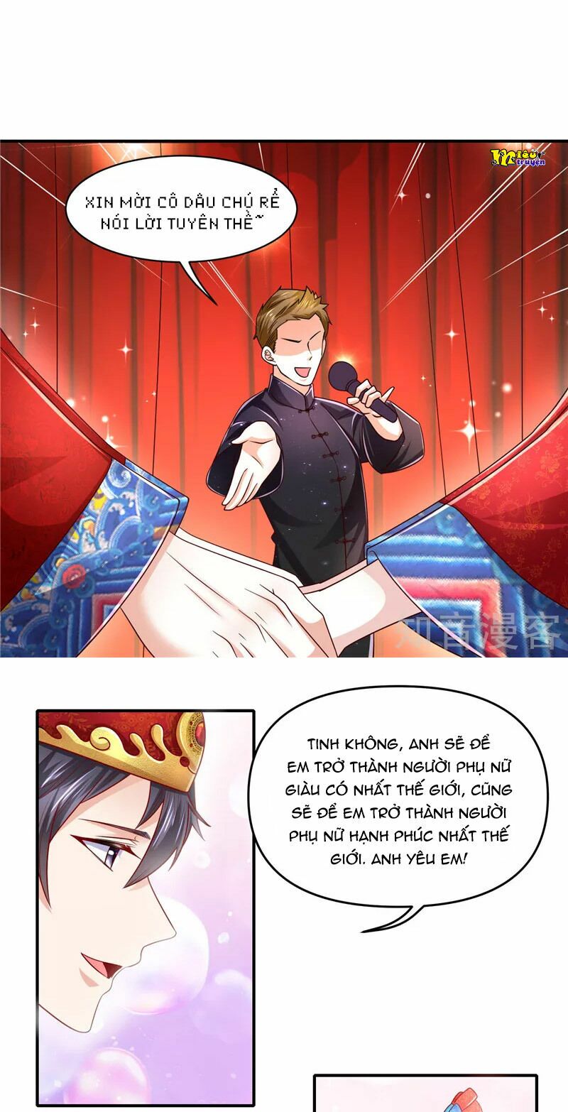 Vợ yêu cưới trước sủng sau: Chapter 180