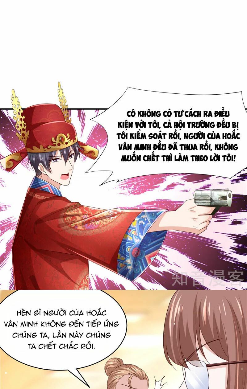 Vợ yêu cưới trước sủng sau: Chapter 180