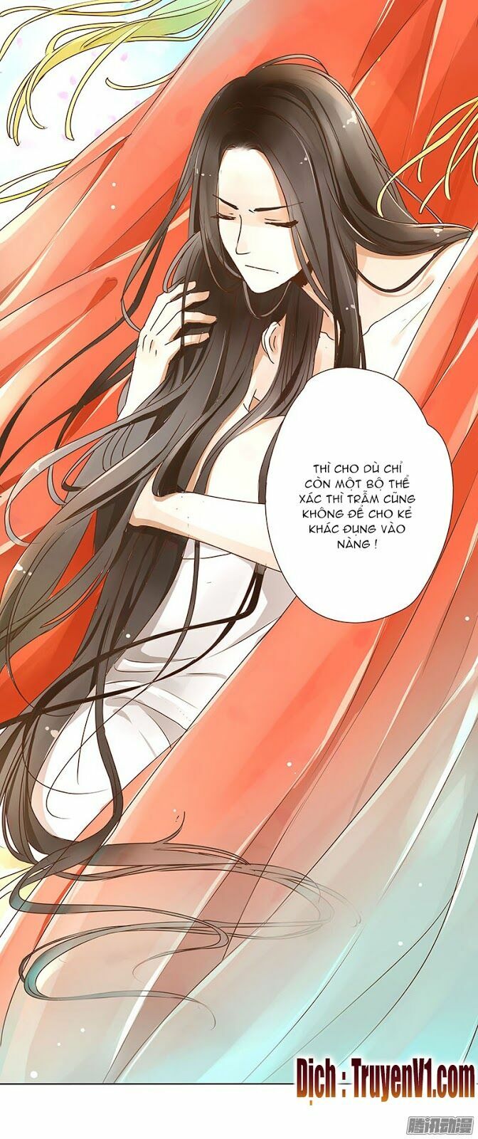Đế Vương Trắc: Chapter 1
