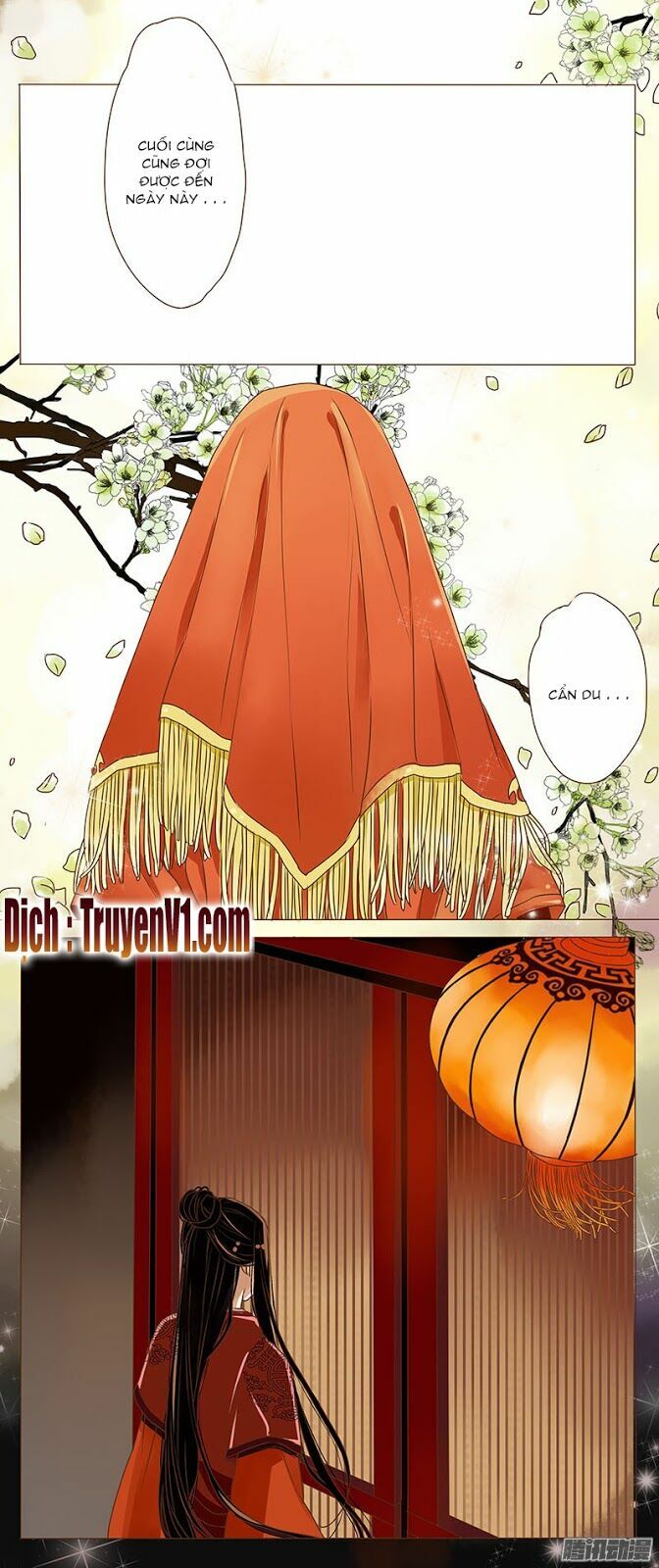 Đế Vương Trắc: Chapter 1