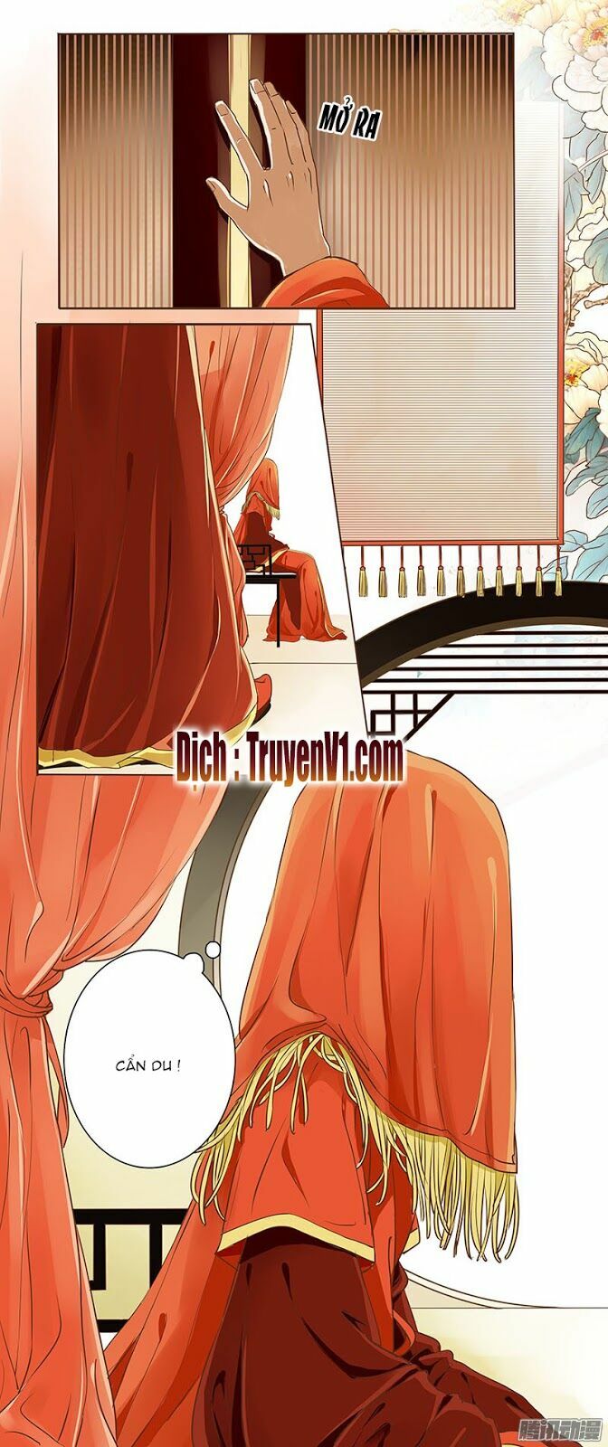 Đế Vương Trắc: Chapter 1