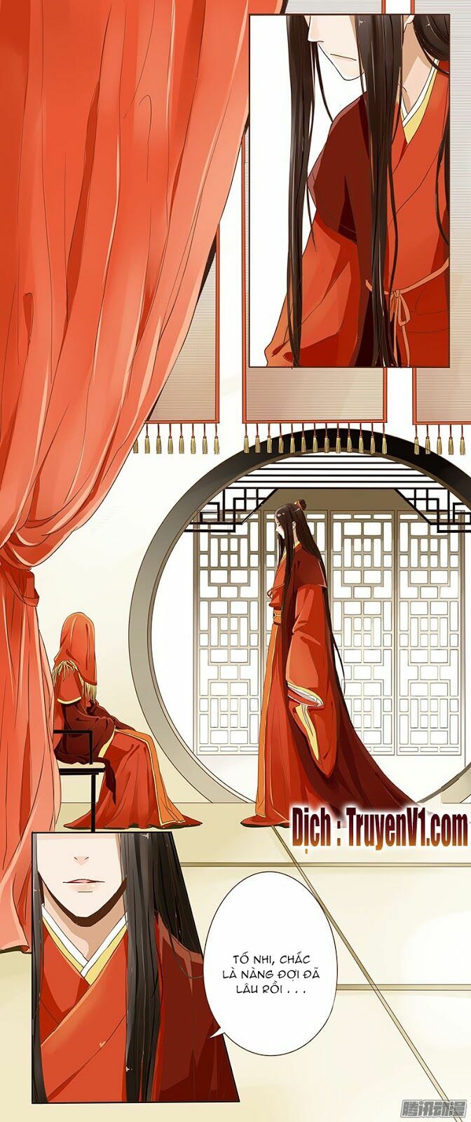 Đế Vương Trắc: Chapter 1