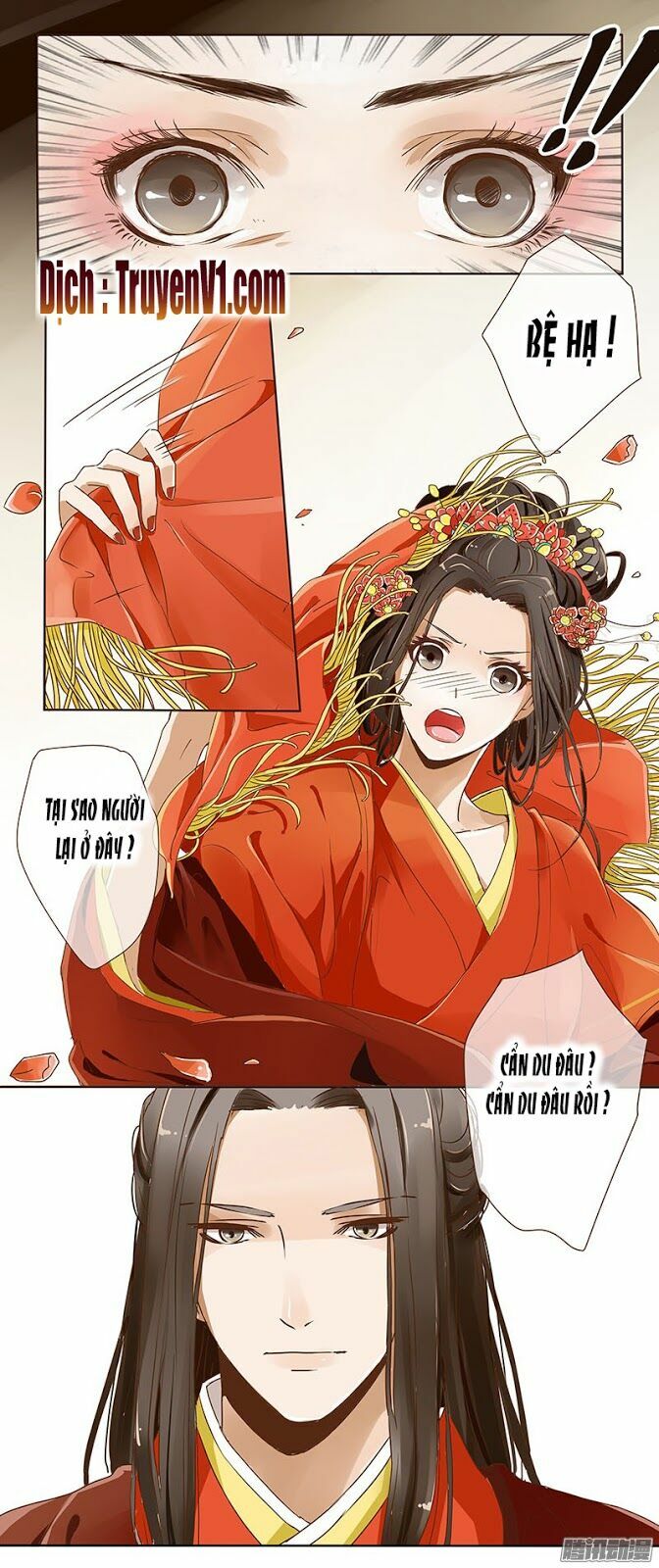 Đế Vương Trắc: Chapter 1