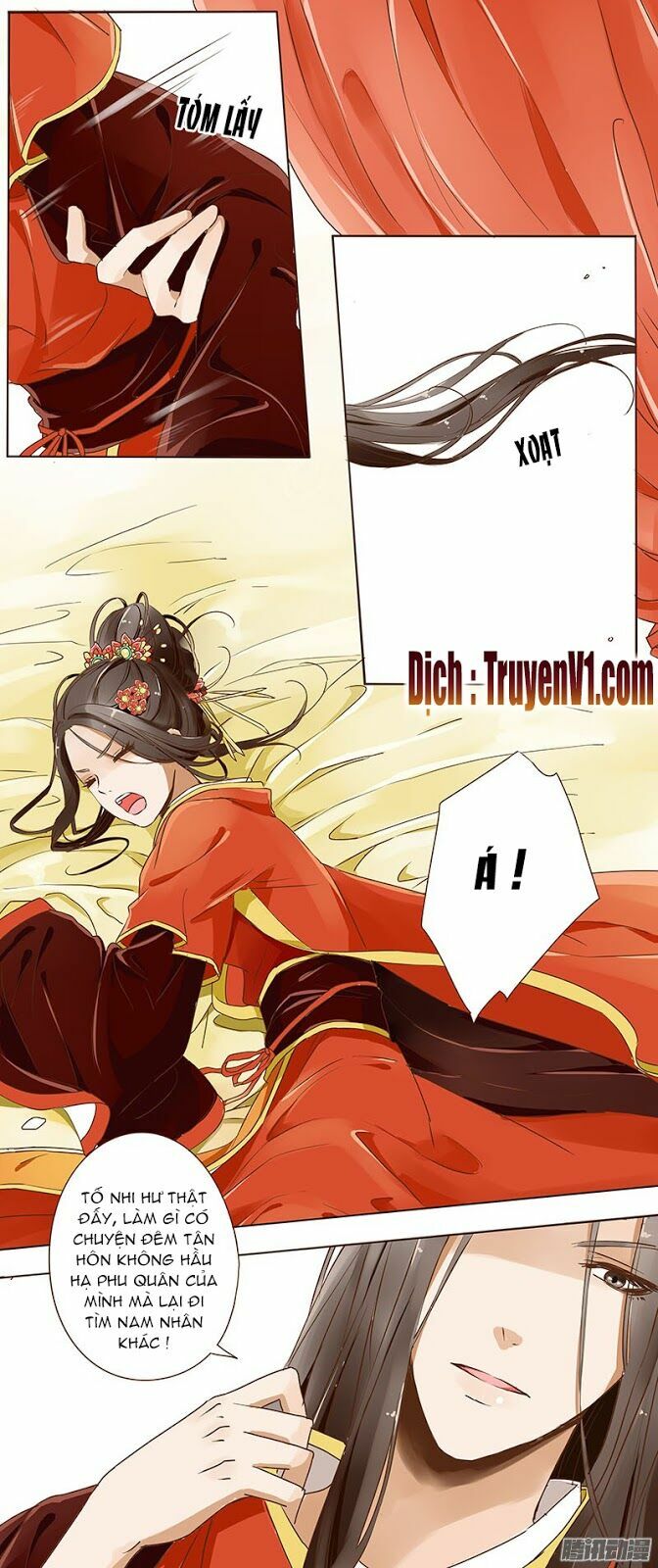 Đế Vương Trắc: Chapter 1