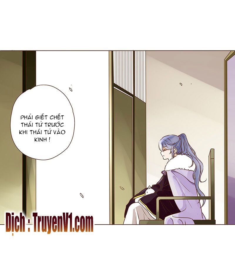 Đế Vương Trắc: Chapter 10