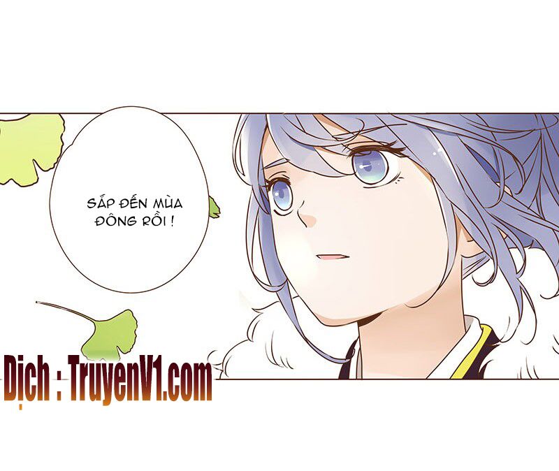 Đế Vương Trắc: Chapter 10